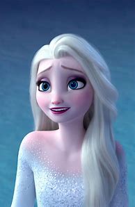 Image result for Beautiful Elsa From Frozen