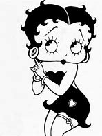 Image result for Female Cartoon Characters From the 50s