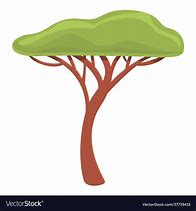 Image result for Safari Tree Cartoon