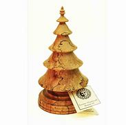 Image result for Light-Up Wooden Christmas Tree