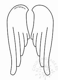 Image result for DIY Angel Wings Project Using Plaster