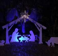 Image result for Poly Resin Outdoor Nativity Sets