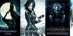 Image result for Underworld Series