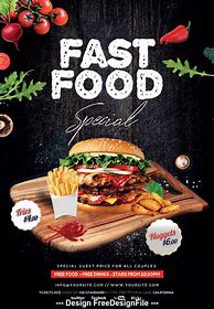 Image result for Flyer Design Ideas for Food