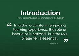 Image result for Learning Presentation