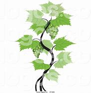 Image result for Grape Leaf Clip Art