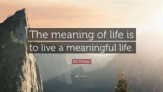 Image result for Famous Quotes About the Meaning of Life