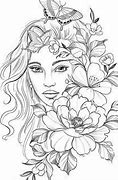 Image result for Kawaii Doodle Coloring Book