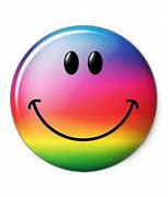 Image result for Rainbow Smiley Face Clip Art