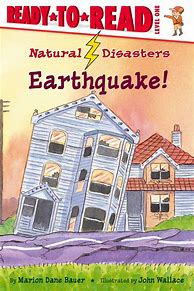 Image result for Earthquake Preparedness Book