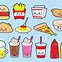 Image result for Fun Food ClipArt