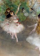 Image result for Edgar Degas List of Paintings