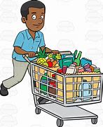 Image result for Man Shopping Clip Art