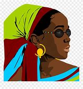 Image result for Black Woman Clip Art