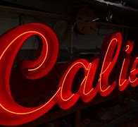 Image result for Neon Business Signs