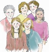 Image result for Church Women Fellowship Clip Art