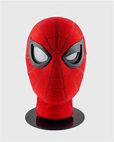 Image result for Greenscreen Spider-Man Mask