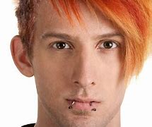 Image result for Orange Hair OC Male