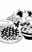 Image result for Christmas Party Food Clip Art