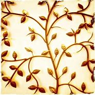 Image result for Leaf Branch Design