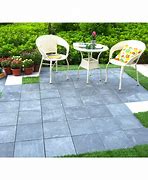 Image result for Faux Stone Tile Flooring