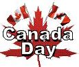 Image result for Canada Day PSD