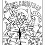 Image result for Christmas Unicorn Coloring