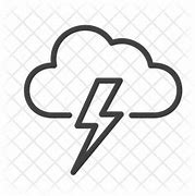 Image result for Cool Lightning Icon