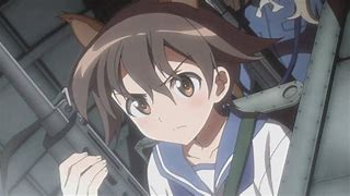 Image result for Strike Witches Neuroi Core