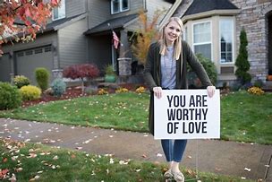 Image result for Positive Yard Signs