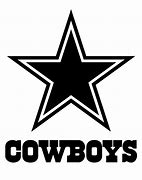 Image result for Dallas Cowboys Star SVG