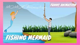 Image result for Black Mermaid Fishing Memes