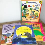 Image result for Kindergarten First Day Books