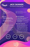 Image result for Creative Resume Examples