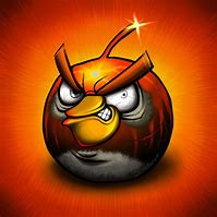 Image result for Angry Birds Black Bird