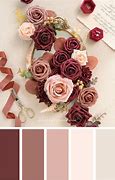 Image result for Dusty Rose Color Palette