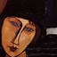 Image result for Amedeo Modigliani Self Portrait