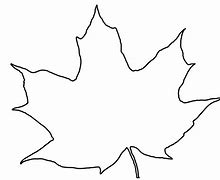 Image result for Leaf Pile Coloring Page