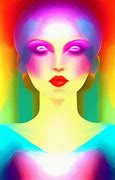 Image result for Human Aura Painting