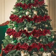 Image result for Best Christmas Tree Ribbon