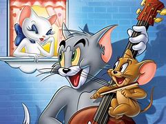 Image result for English Cartoon Tom and Jerry