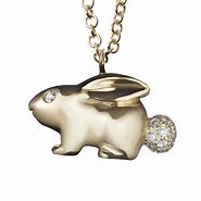 Image result for Bunny Necklace