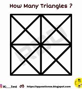 Image result for Triangle IQ Puzzle