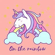 Image result for Cute Animated Cartoon Unicorn