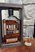 Image result for Knob Creek Bourbon 18