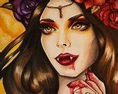 Image result for Ancient Vampire Art