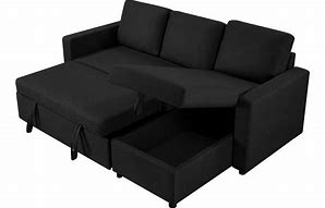 Image result for Leather Chaise Sofa