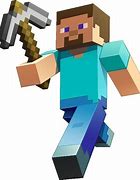 Image result for Minecraft Creeper Steve Illustration