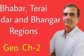 Image result for Bhabar and Terai