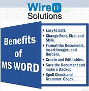 Image result for What Is the Purpose of MS Word